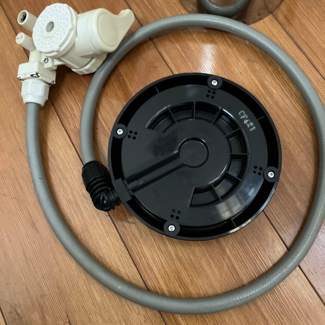 ニホンガイシ　浄水器C1　CW-101 新品カートリッジ付き