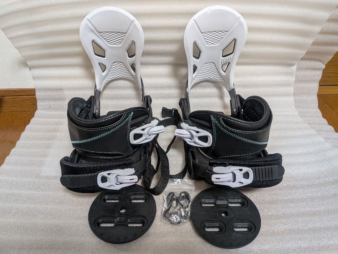 キッズ スノーボードセット headブーツ ウェア2着