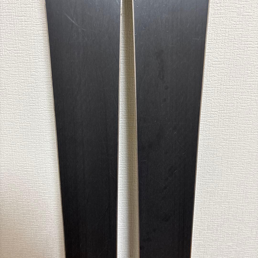 山スキー　バックカントリー向け軽量スキー板　Völkl（フォルクル） 163cm