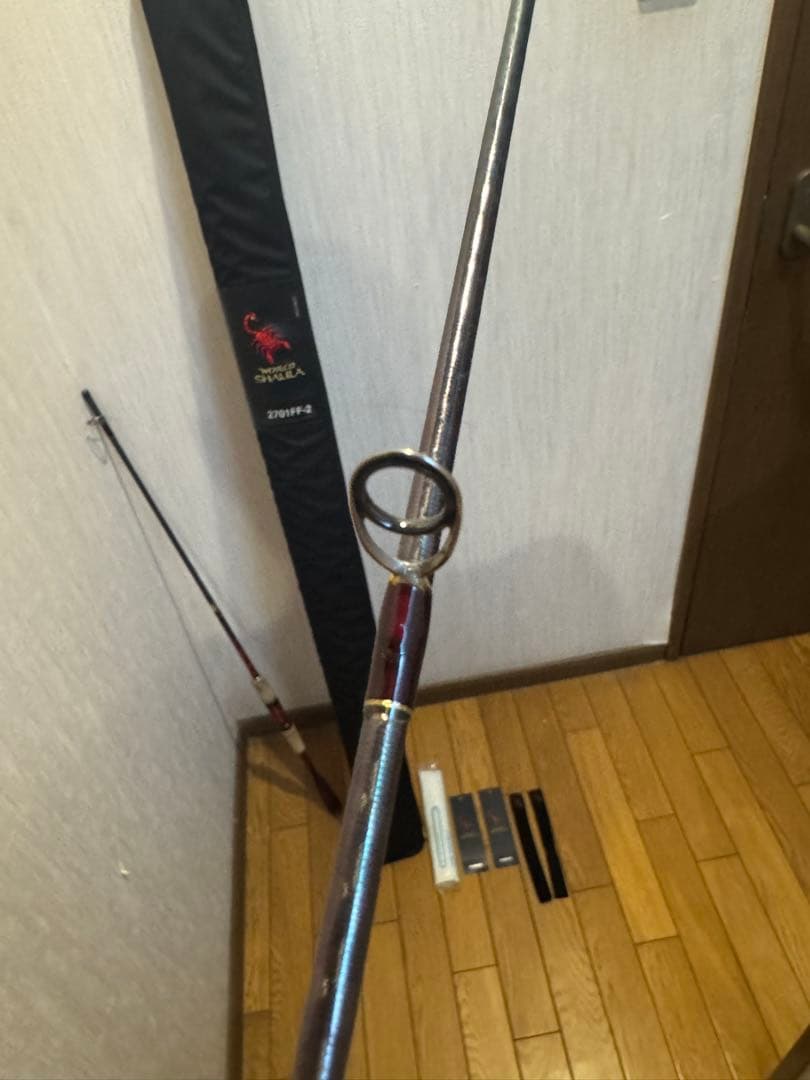 週末値下げ　シマノ　ワールドシャウラ2701