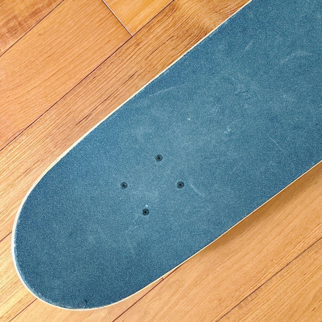 クリーチャー　コンプリートデッキ7.75インチ x 30インチスケボー