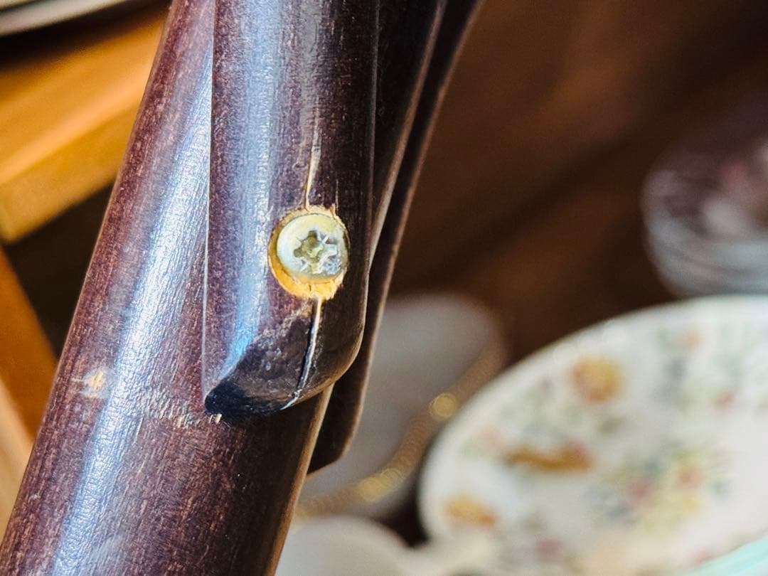 2B8017【トン】 TO-63 DARK　ベントウッドチェア