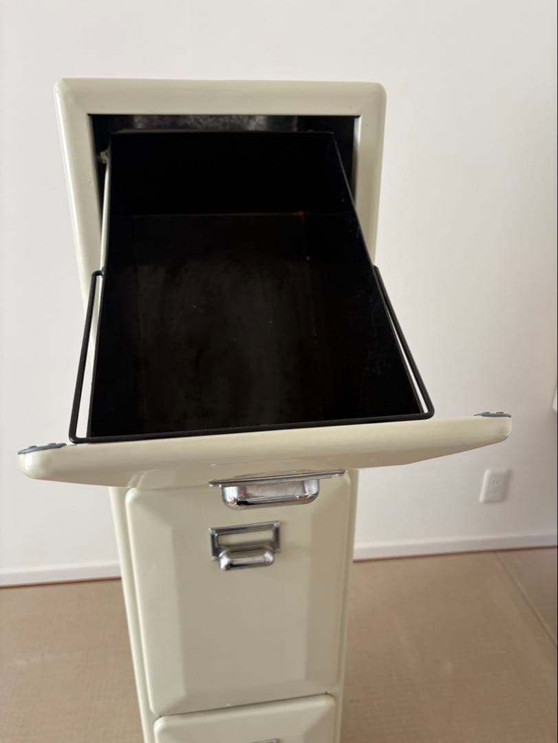 DULTON ダルトン　ゴミ箱　トラッシュカン　トライデッカー