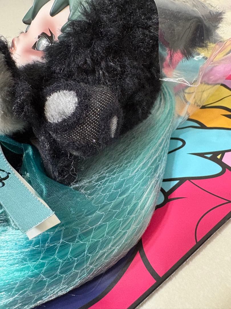 あ*き様 スカルパンダ マイリトルポニー シークレット QUEEN skullp