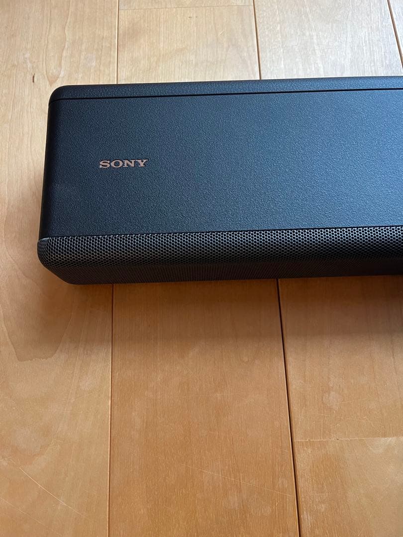 息吹　SONY サウンドバー HT-A3000 2025年製 未使用に近い