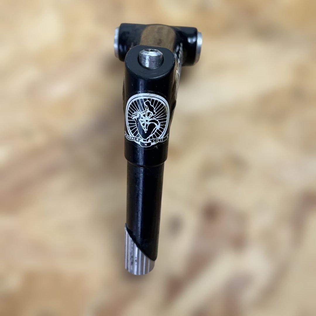 シンクロス　ビンテージ　MTB用 ステム・ハンドル セット