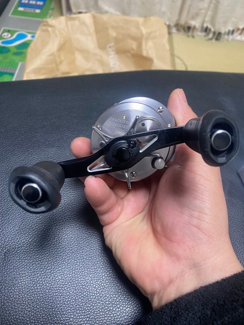 10カルカッタコンクエストdc101 美品