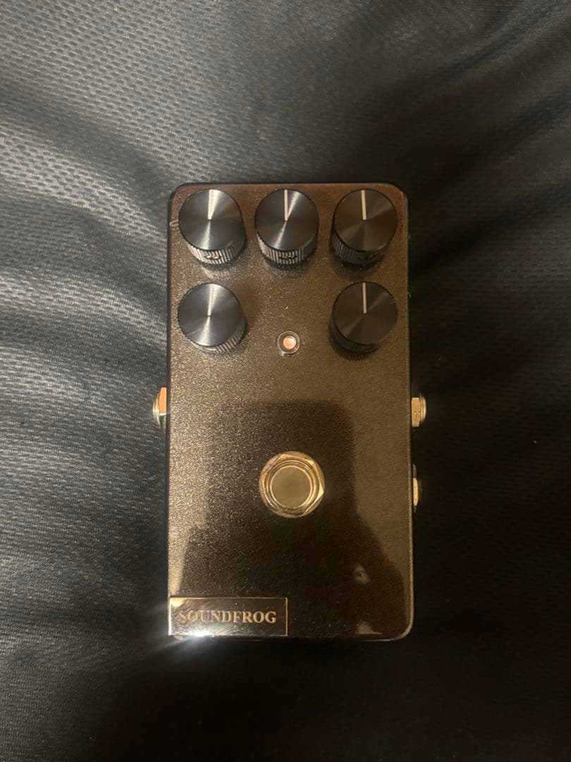 ベース BerialS SOUNDFROG