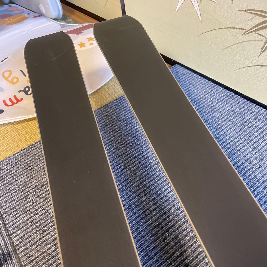 スキーセット　スキー板167 スキーブーツ26-26.5 ロシニョール