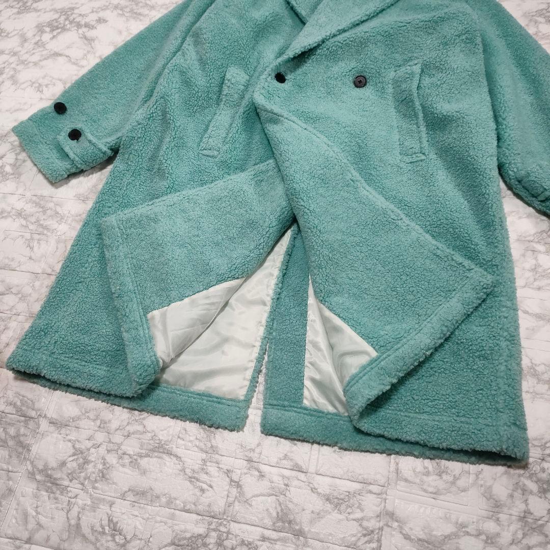 RADIO EVA　ラヂオエヴァ　ボアチェスターコート　М