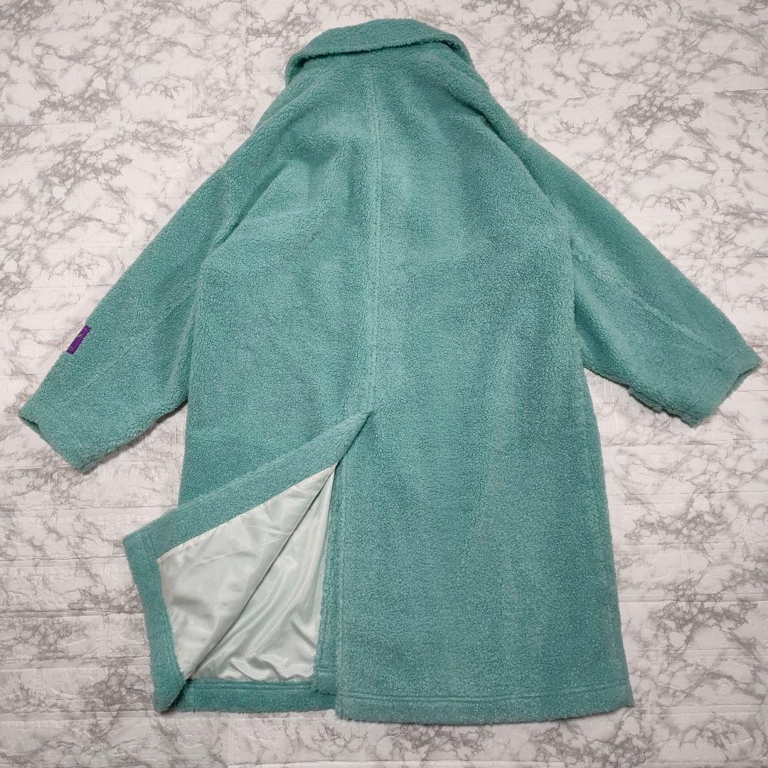 RADIO EVA　ラヂオエヴァ　ボアチェスターコート　М