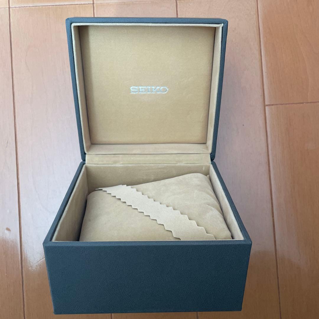 SEIKO ASTRON 電波ソーラー　SBXY021