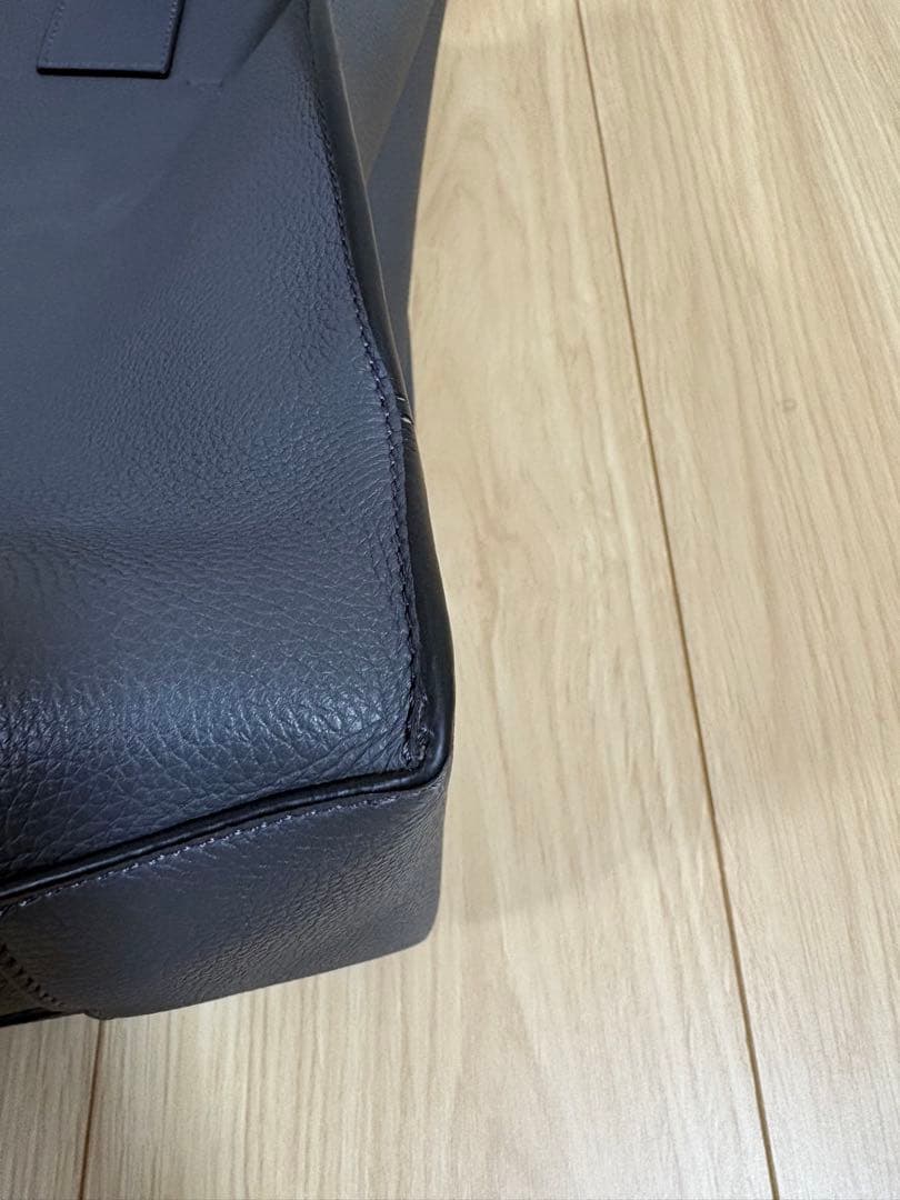 LOEWE ロエベ　バックルジップトート