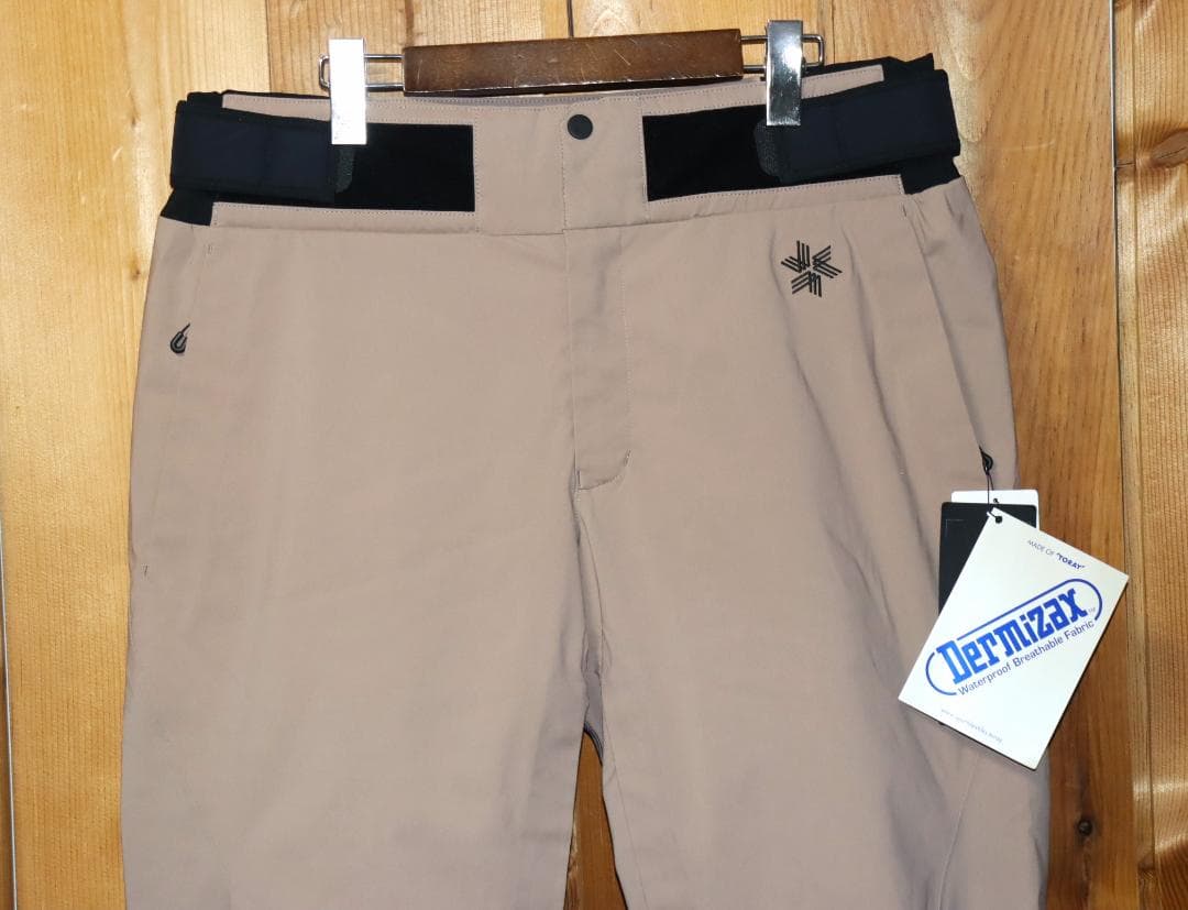 新品 ゴールドウイン G-エンジニアード 中綿 スキーパンツ (4/XL) Ⓗ