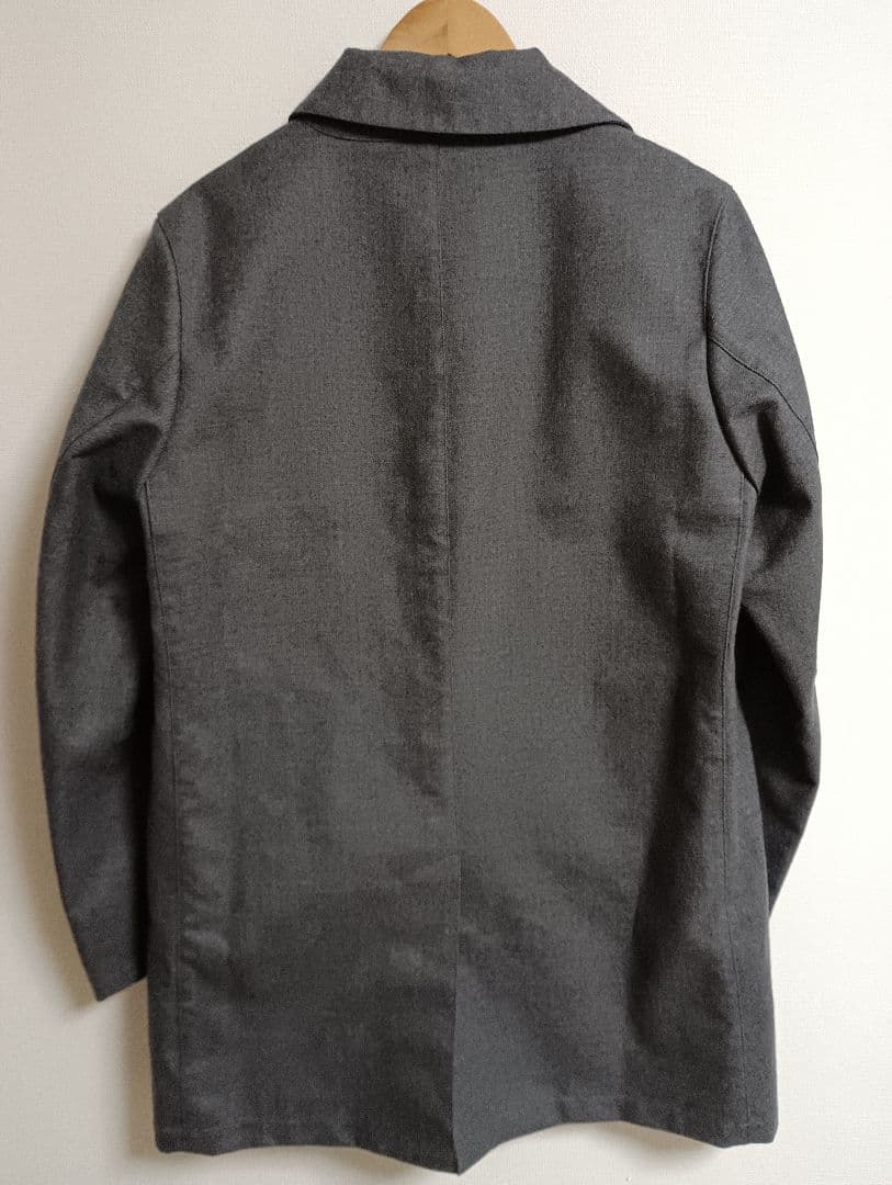 TraditionalWeatherwear ステンカラーコート　ウール100%