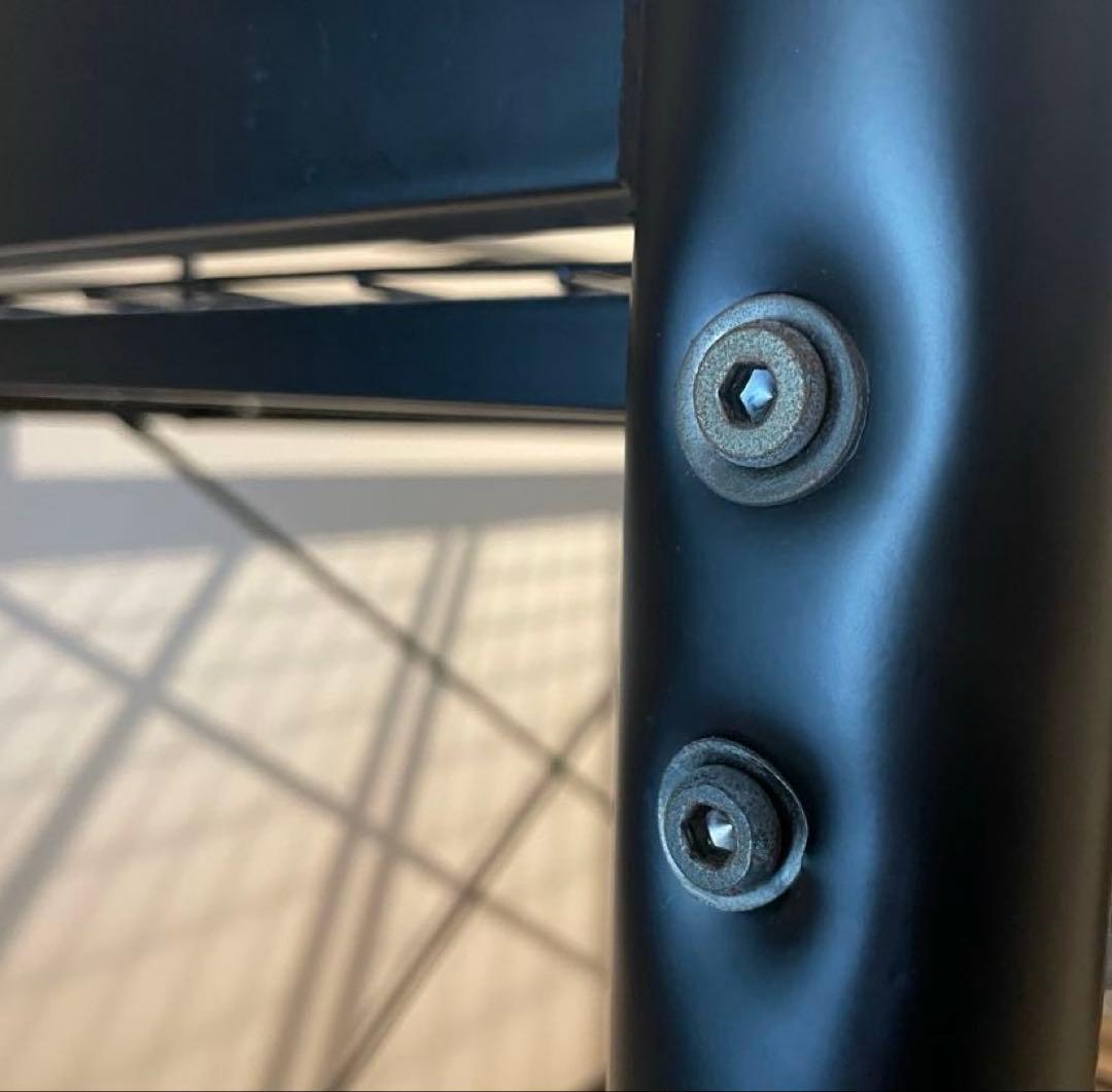 直接引き取り　ロフトベッド　シングルサイズ