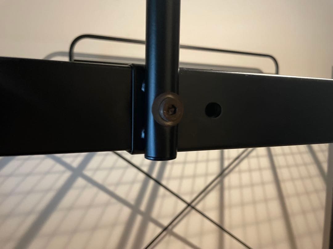 直接引き取り　ロフトベッド　シングルサイズ