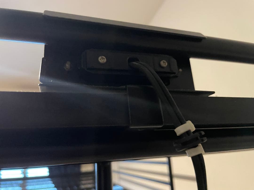 直接引き取り　ロフトベッド　シングルサイズ