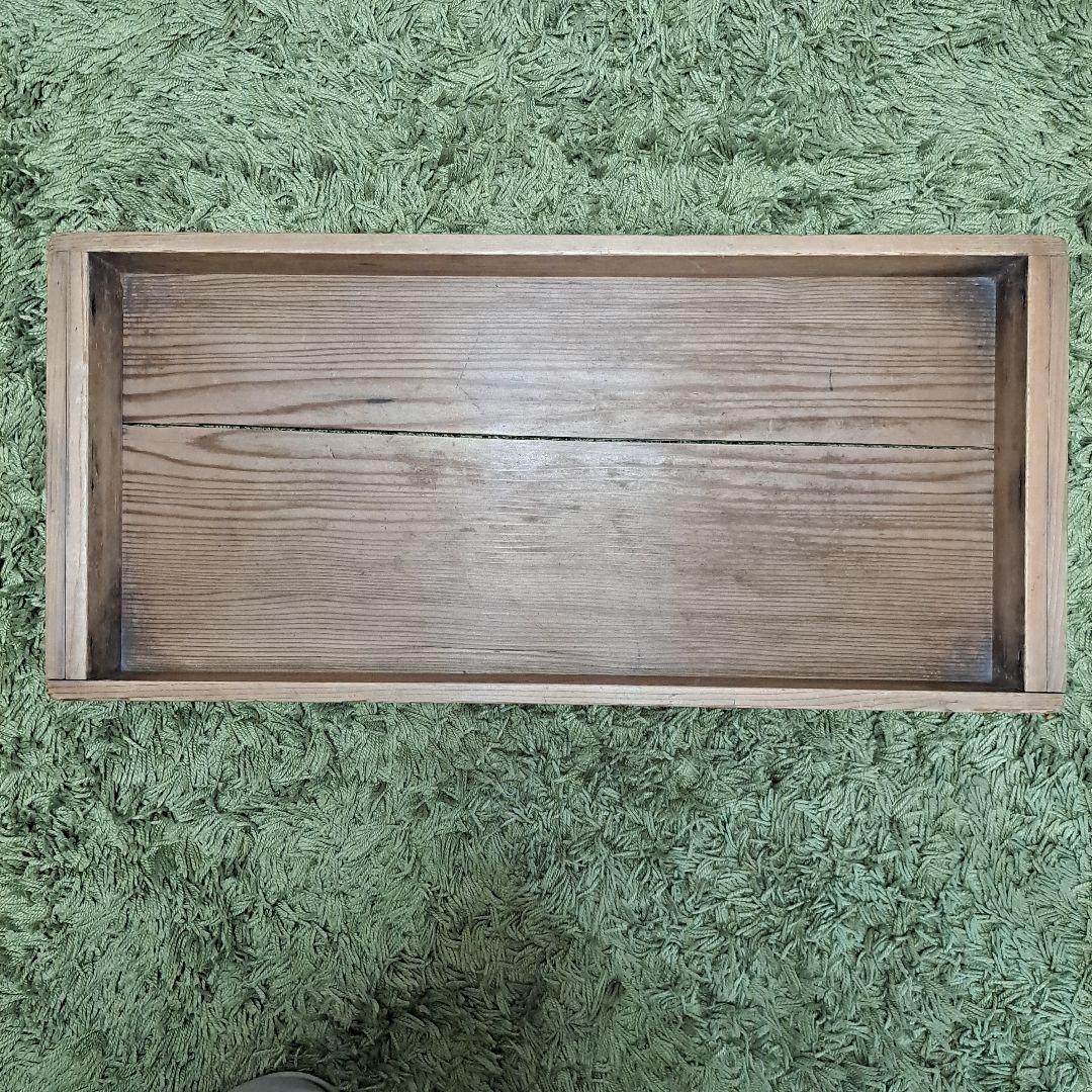 昭和レトロ　もろぶた　餅入れ　木箱　ばんじゅう　もち箱　9箱+蓋セット