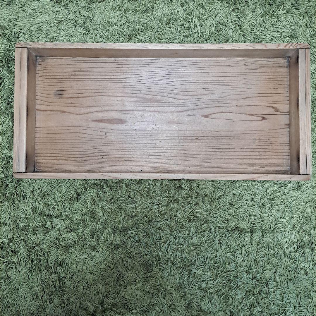 昭和レトロ　もろぶた　餅入れ　木箱　ばんじゅう　もち箱　9箱+蓋セット