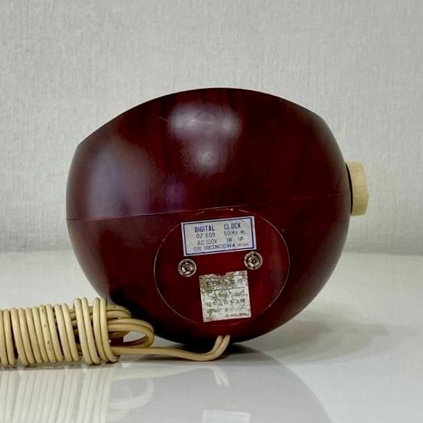 70's SEIKO パタパタ時計 置き時計 ミッドセンチュリー 昭和レトロ