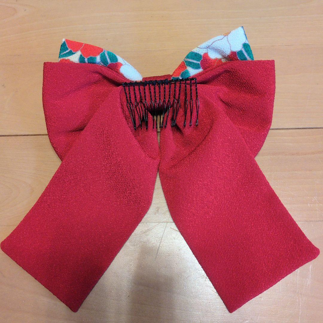 ★キャサリンコテージ 袴セット★150サイズ＊肌襦袢&髪飾り付き！