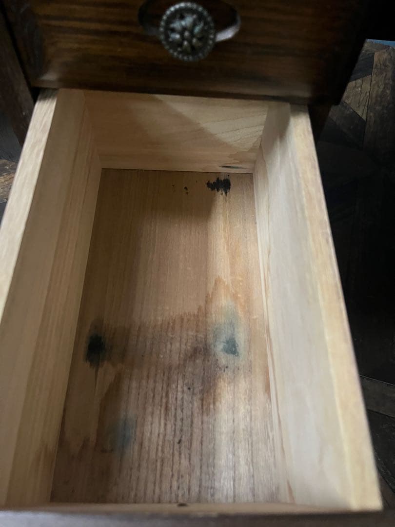 アンティーク ドレッサー インテリア ミラー 昭和レトロ ヴィンテージ 鏡台