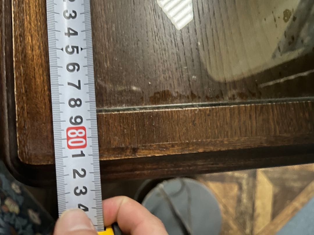 アンティーク ドレッサー インテリア ミラー 昭和レトロ ヴィンテージ 鏡台