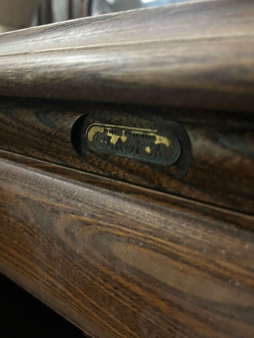 アンティーク ドレッサー インテリア ミラー 昭和レトロ ヴィンテージ 鏡台