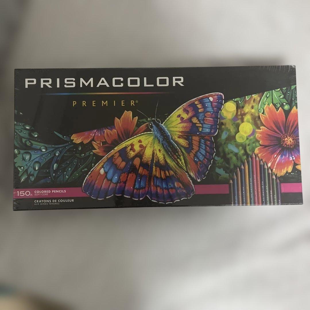 PRISMACOLOR Premier 150色鉛筆 未開封