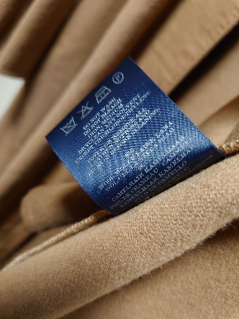 【超希少】バーバリー 英国製 一枚袖 トレンチ21 コート 綿100% フル