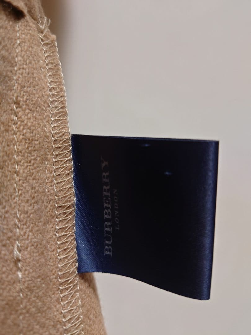 【超希少】バーバリー 英国製 一枚袖 トレンチ21 コート 綿100% フル