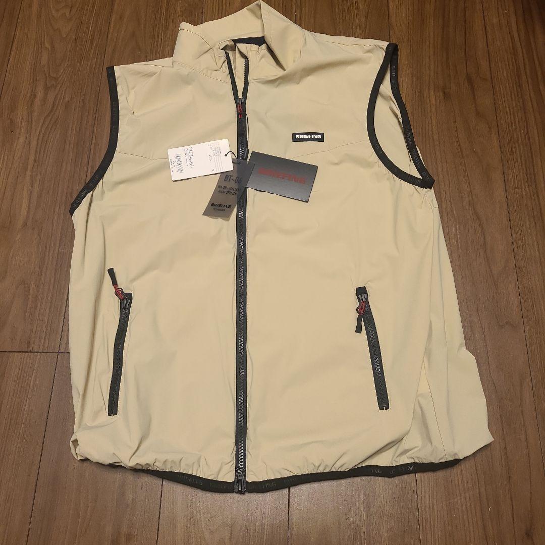 ブリーフィング　ベスト　新品未使用　XL