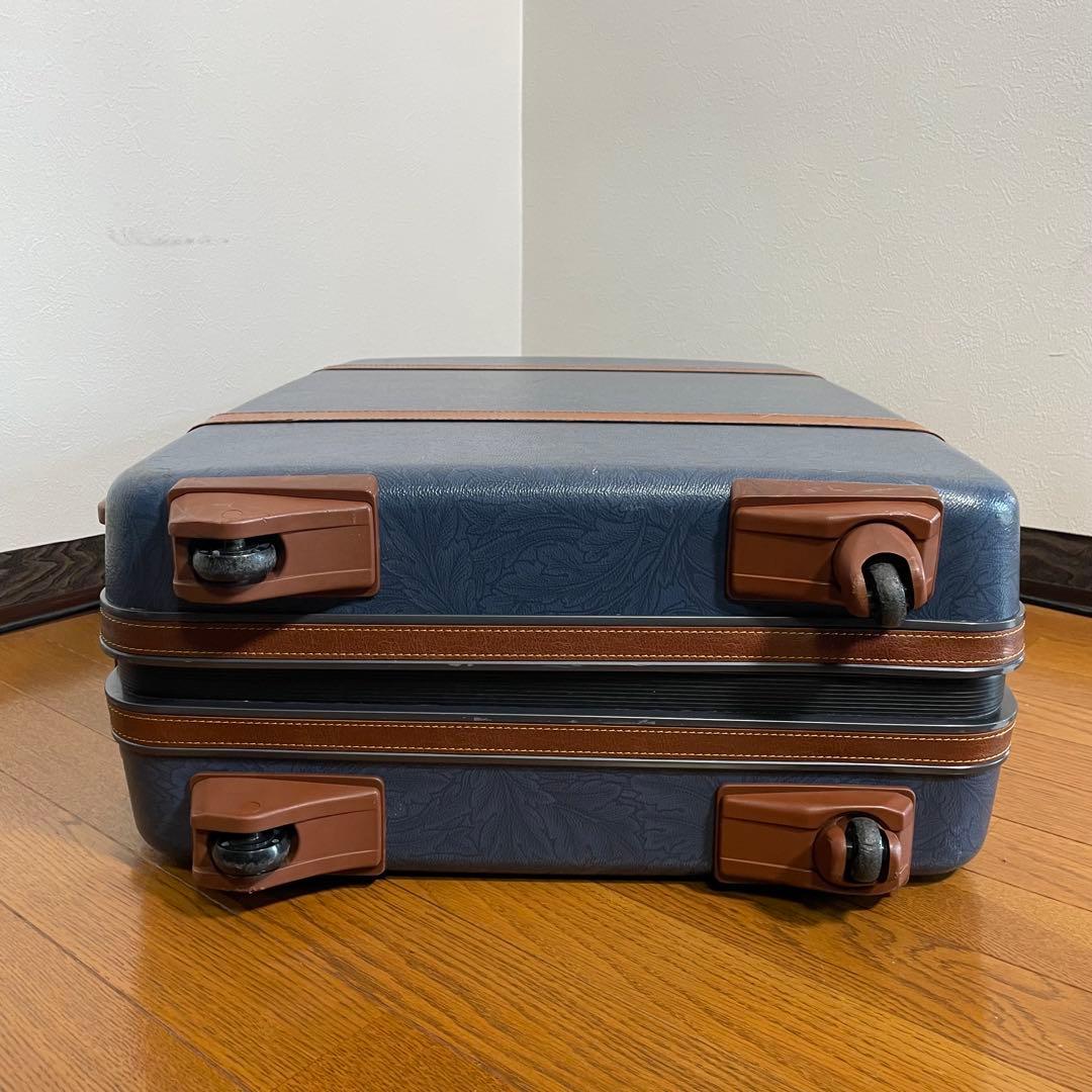 【廃盤】サムソナイト スーツケース クラシッククラブ 4輪　ビンテージ