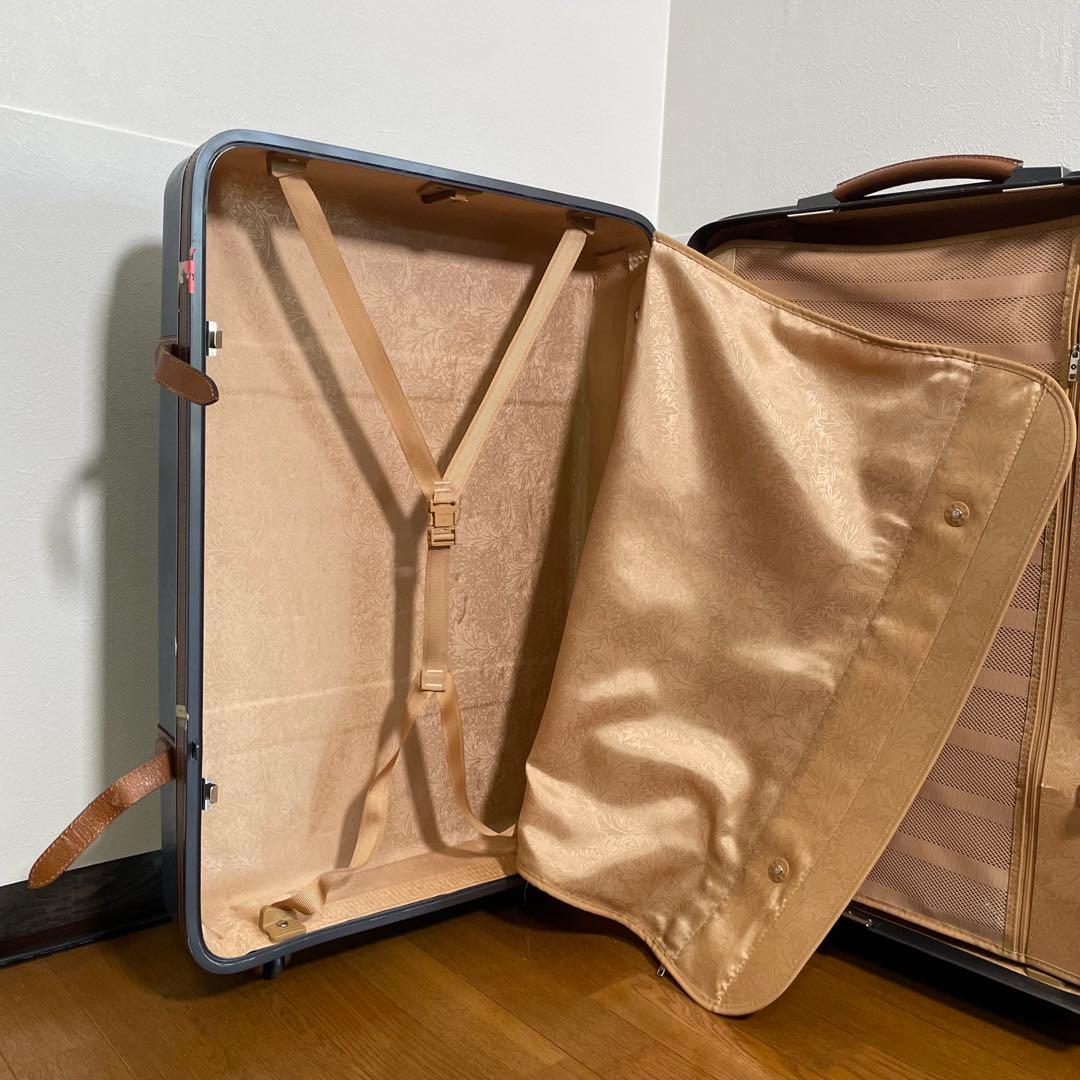 【廃盤】サムソナイト スーツケース クラシッククラブ 4輪　ビンテージ