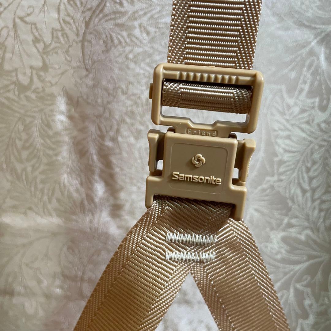 【廃盤】サムソナイト スーツケース クラシッククラブ 4輪　ビンテージ