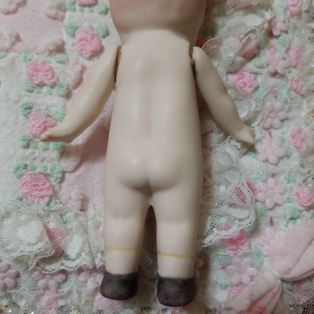 お飾りボックス♥️ うさぎビスクドール2点セット♥️