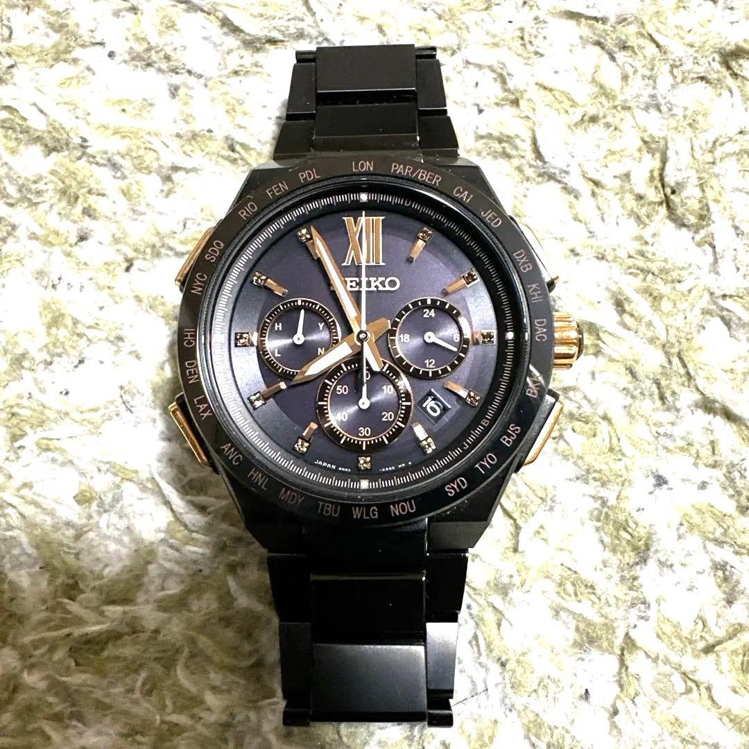 SEIKO ブライツ　フライトエキスパート限定８００本