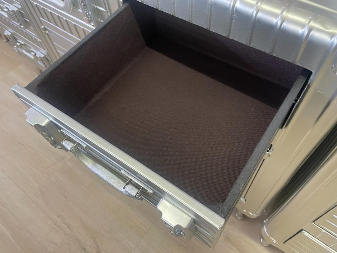 男前インテリア　キャビネット　ワイド　インダストリアル　収納　引出し　スチール