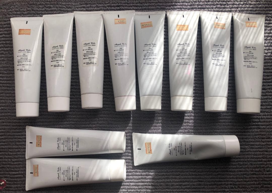 深雪フラワー　色材　11本まとめ売り