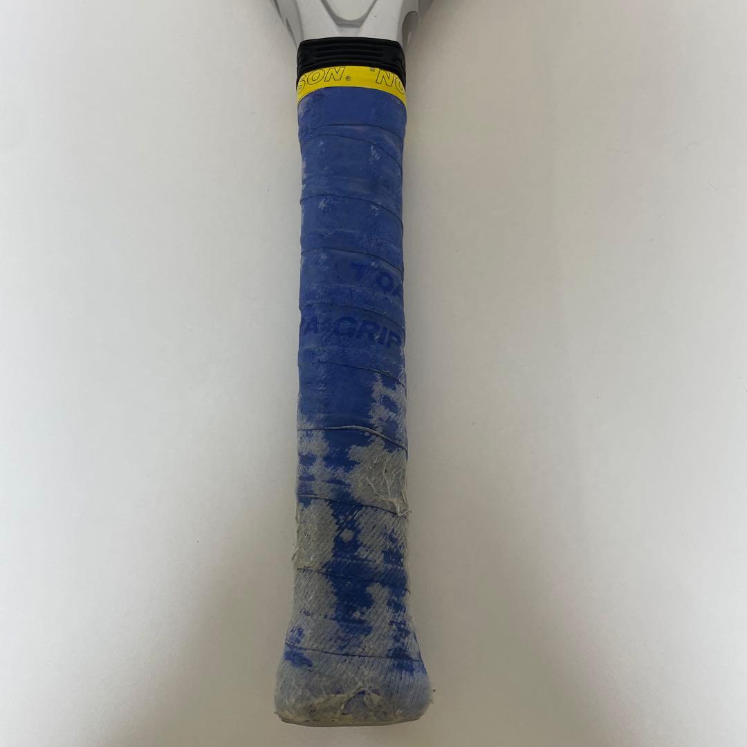 美品 HEAD ヘッド テニスラケット Ti.S6 ケース付属