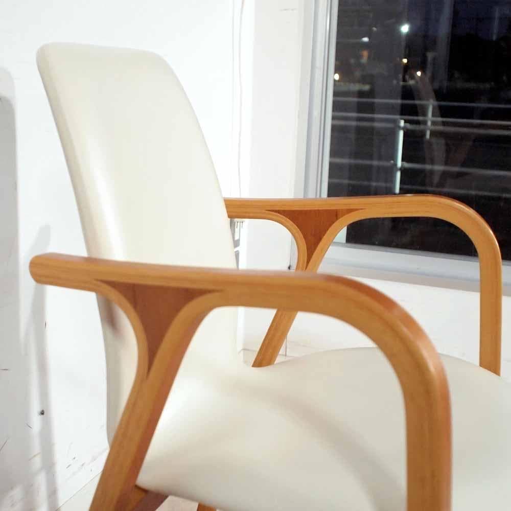 ヴィンテージ 天童木工 アントラー アームチェア B チーク材 ZR24400