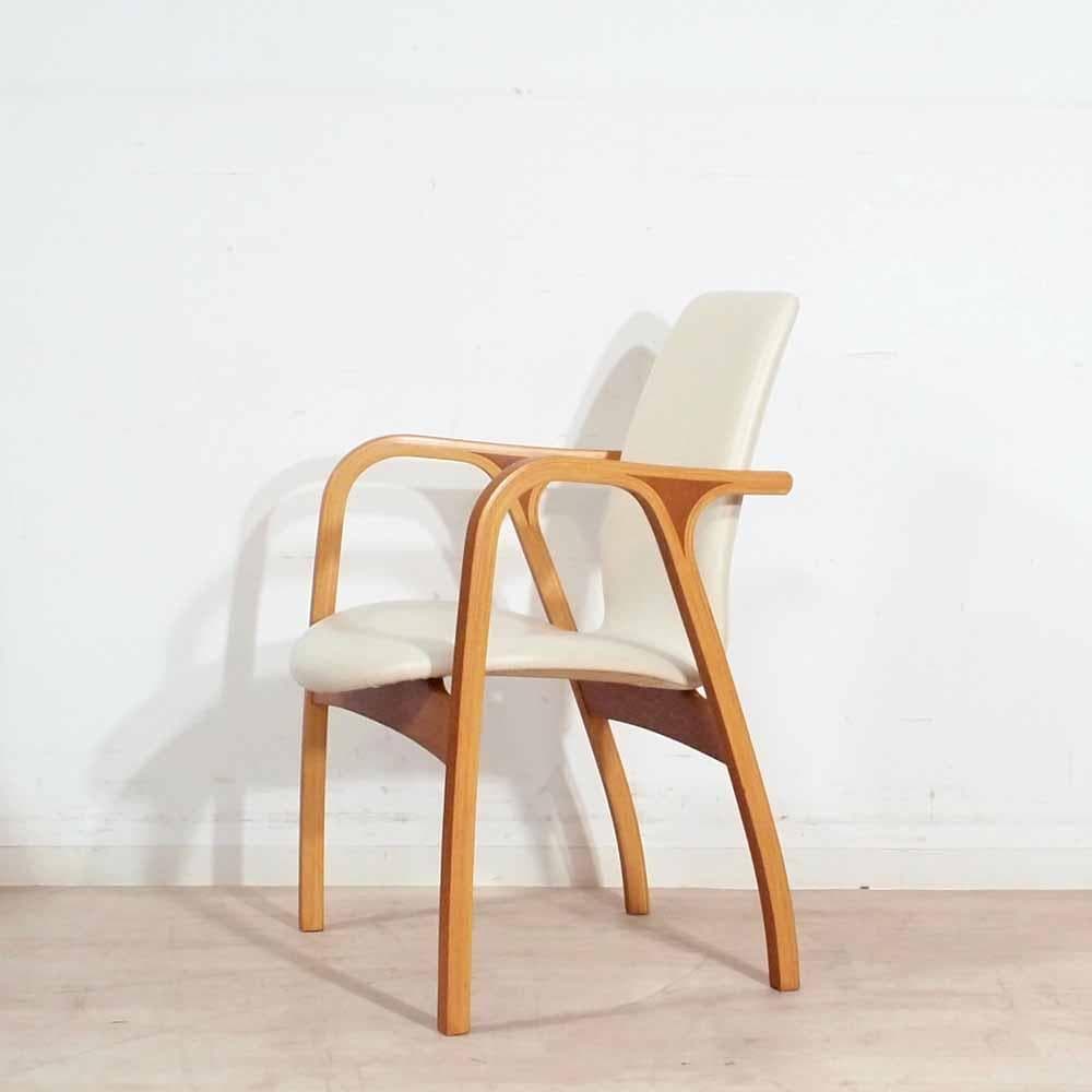 ヴィンテージ 天童木工 アントラー アームチェア B チーク材 ZR24400