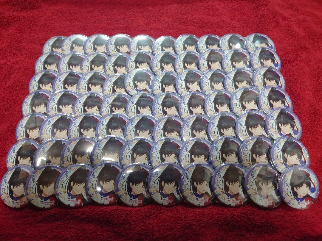 ラブライブ Lieiia! 葉月 恋 1st 痛バ