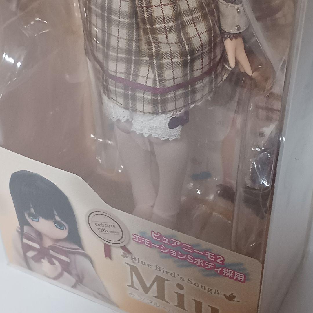 つ*読様 アゾン えっくすきゅーと ピュアニーモ みう ブルー バーズソングⅣ