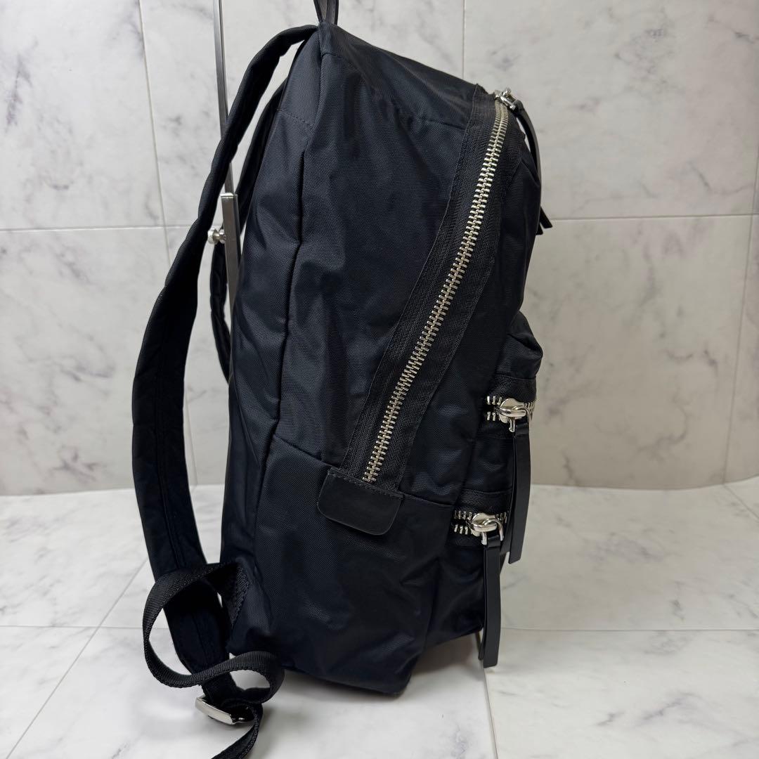 【極美品】MARC JACOBS リュック ザ バイカー JJ ナイロン A4