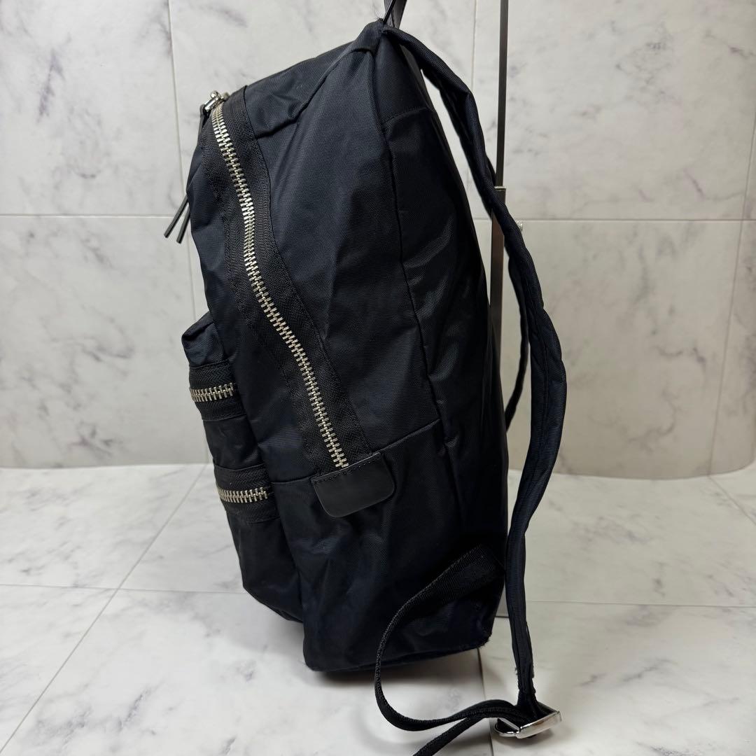 【極美品】MARC JACOBS リュック ザ バイカー JJ ナイロン A4