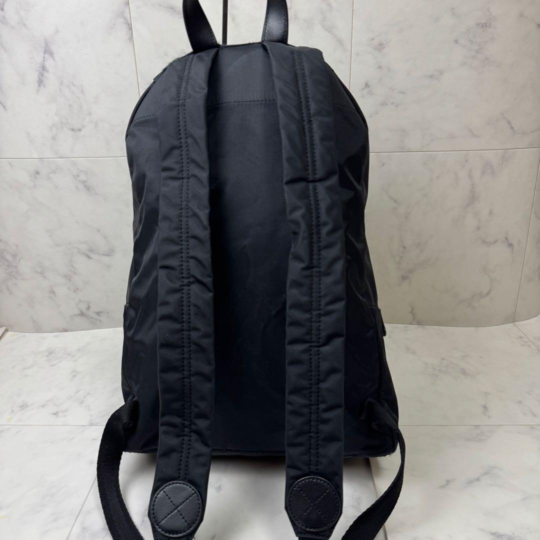 【極美品】MARC JACOBS リュック ザ バイカー JJ ナイロン A4
