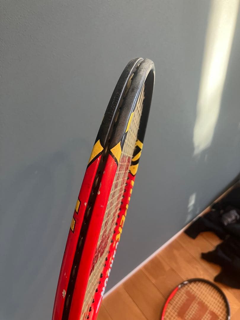 ウィルソン　Willson Hyper Pro Staff 6.1 バラ売可