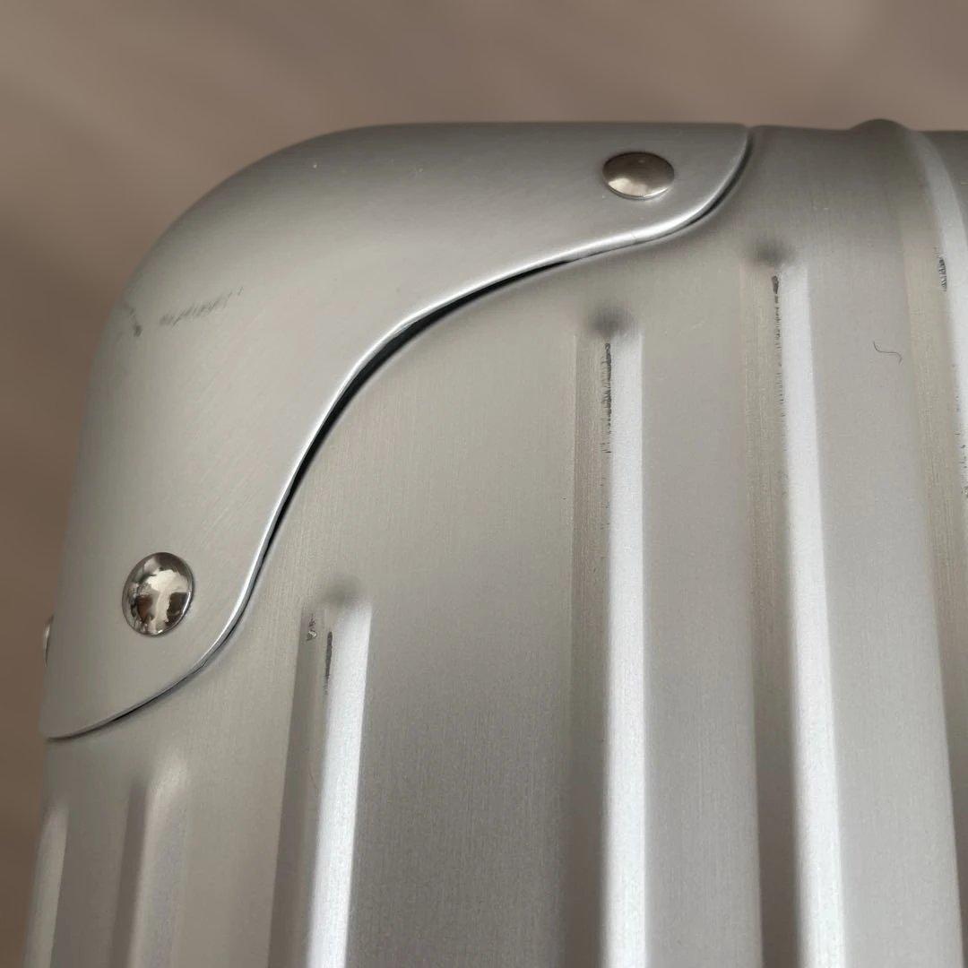 ☆おにぎりツヨシ☆Mercedes-Benz スーツケース*250